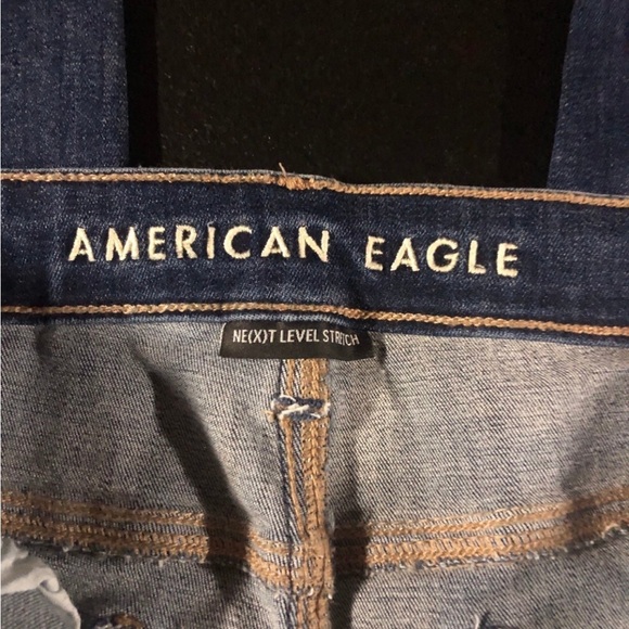 AR Super Hi Rise Jegging - Picture 3 of 5